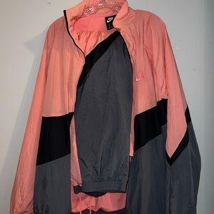 Men’s Nike track suit